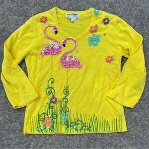 Jack b quick sweater women’s medium